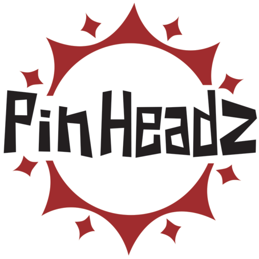 Pin Headz Icon