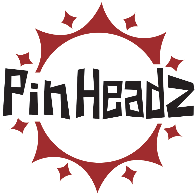 Pin Headz Icon