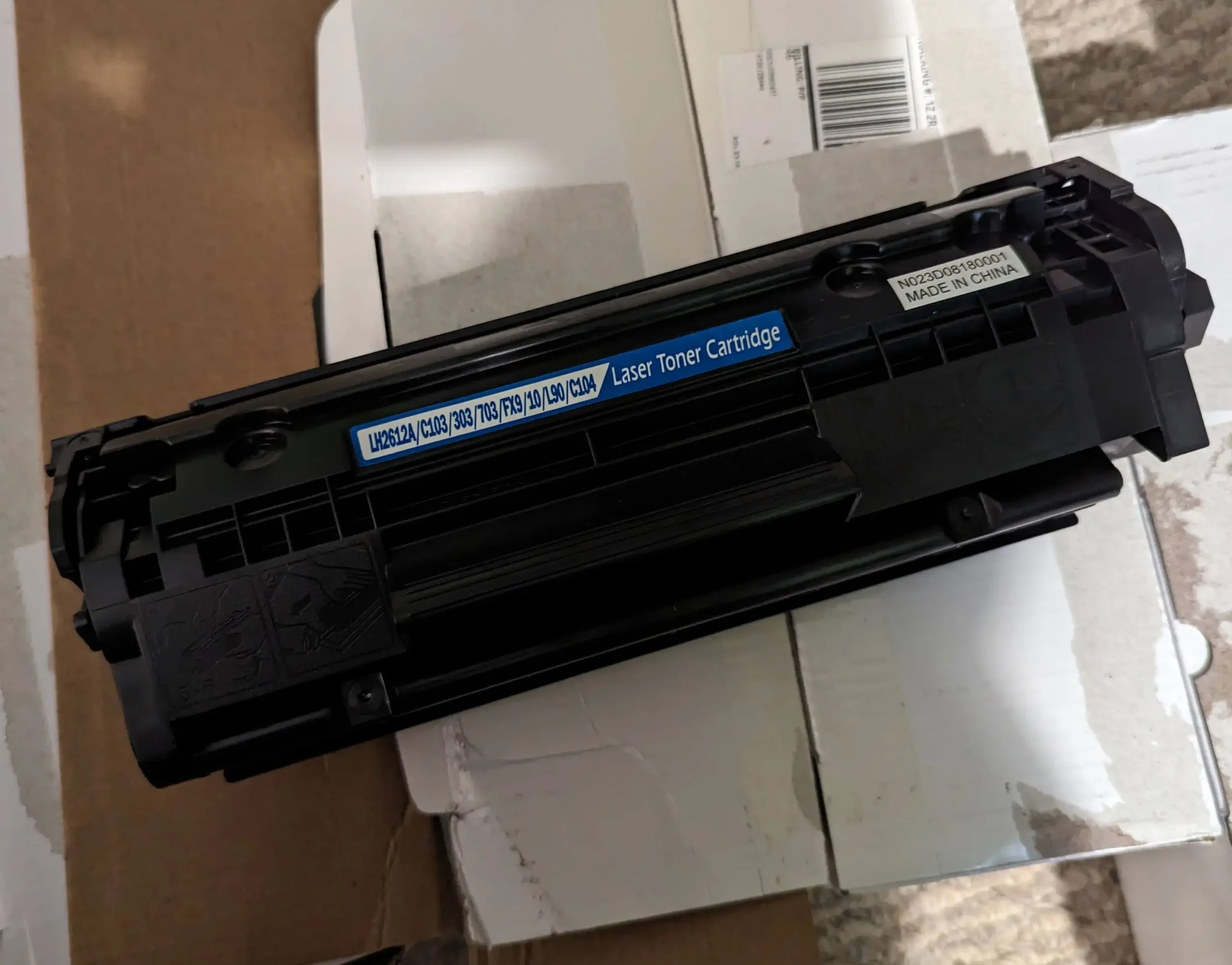 toner Toner cartridge for HP1018
