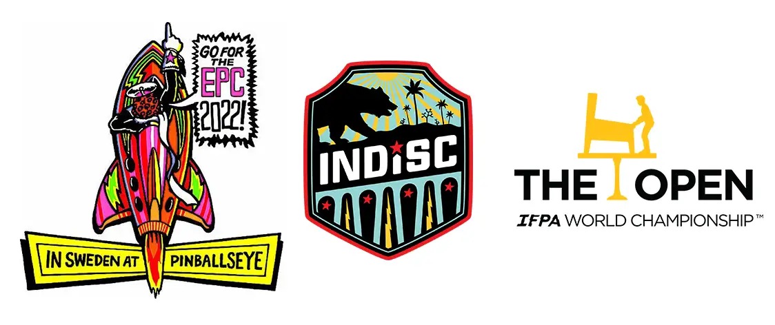 2022 EPC and IFPA Worlds