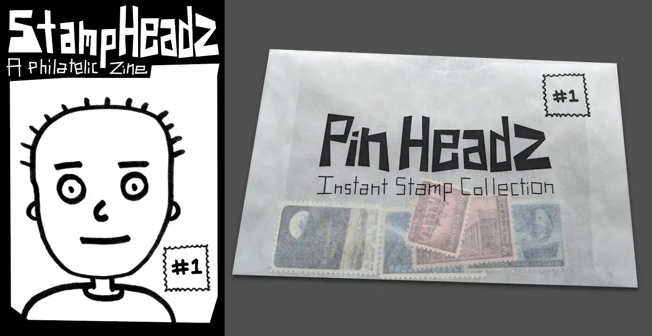 Stamp Headz