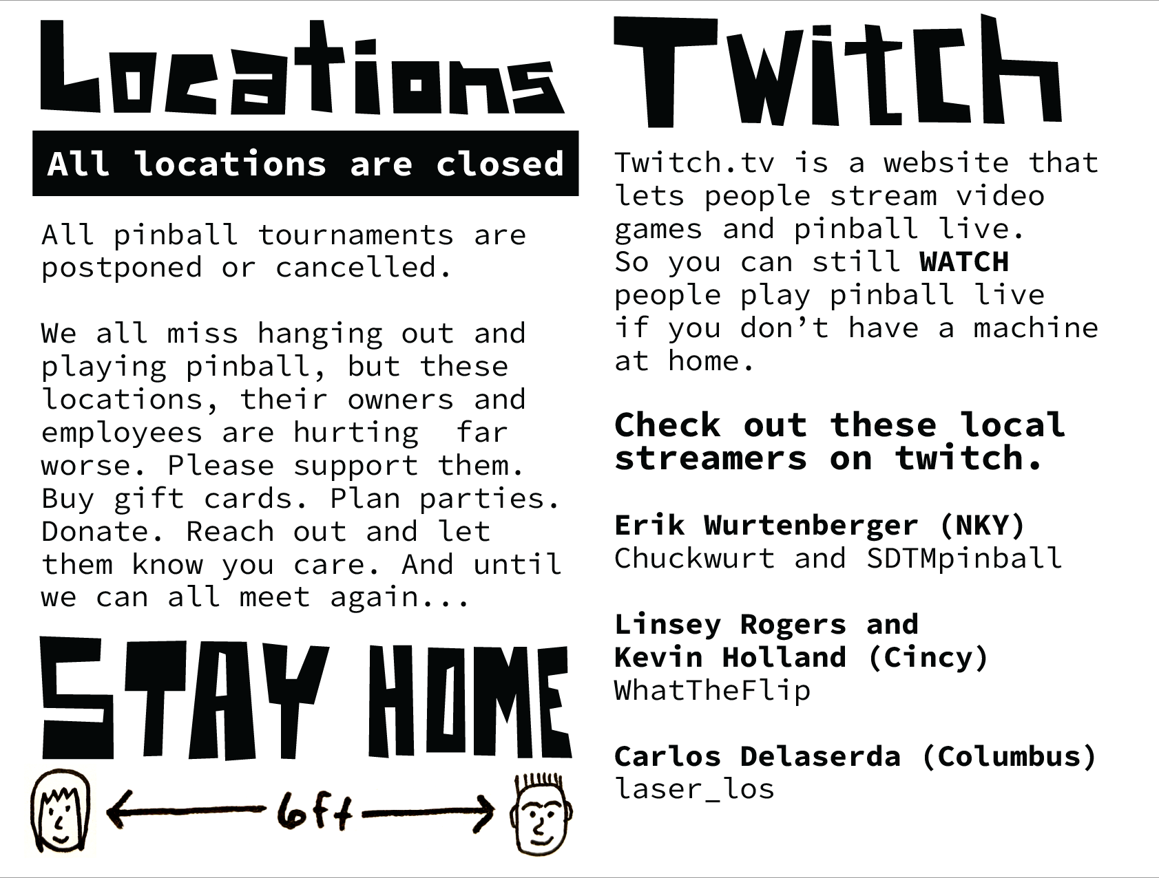 Pin Headz - Issue 04 - Page 6-7 (of 8)