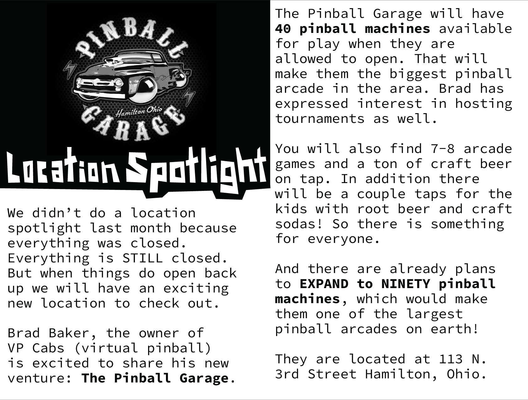 Pin Headz - Issue 05 - Page 6-7 (of 8)