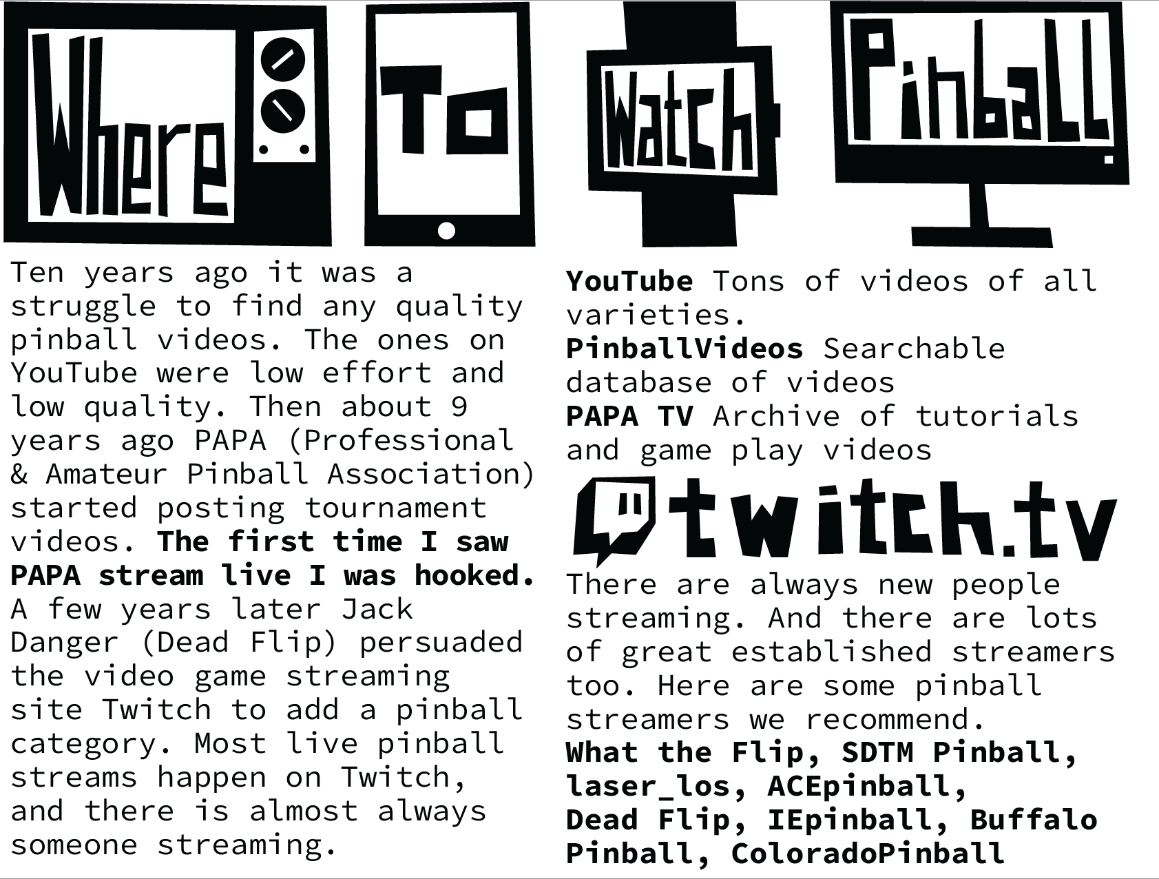 Pin Headz - Issue 07 - Page 4-5 (of 8)