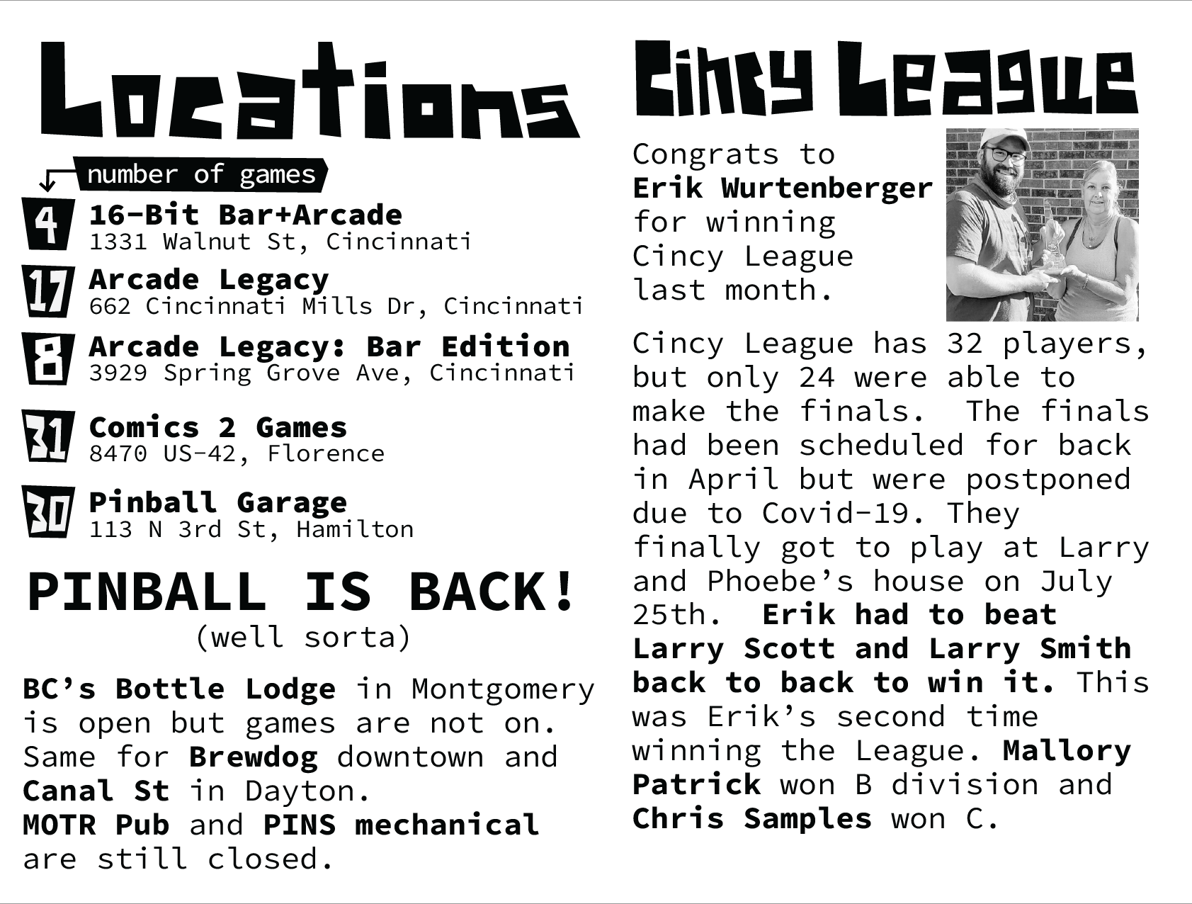 Pin Headz - Issue 08 - Page 6-7 (of 8)