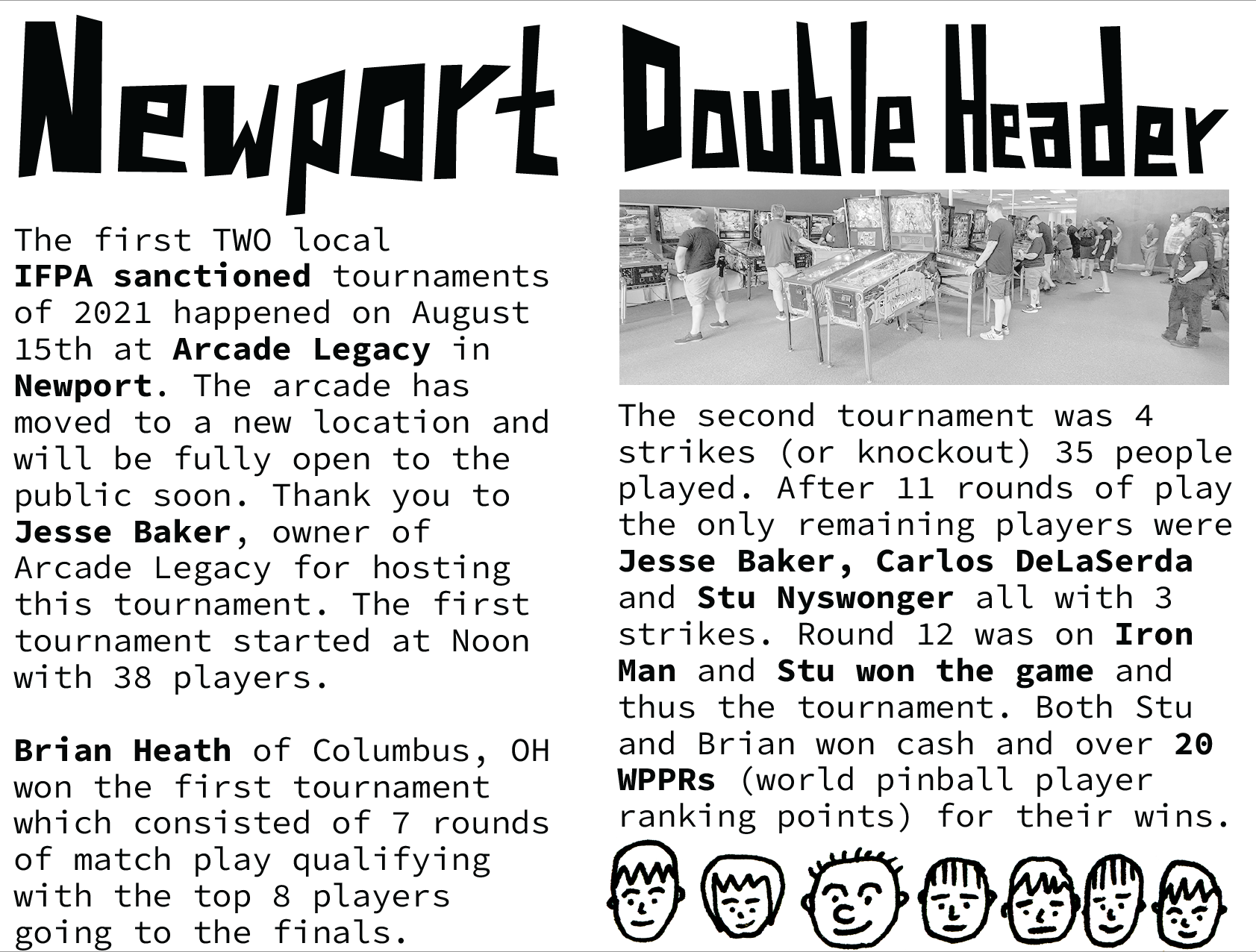 Pin Headz - Issue 21 - Page 4-5 (of 8)