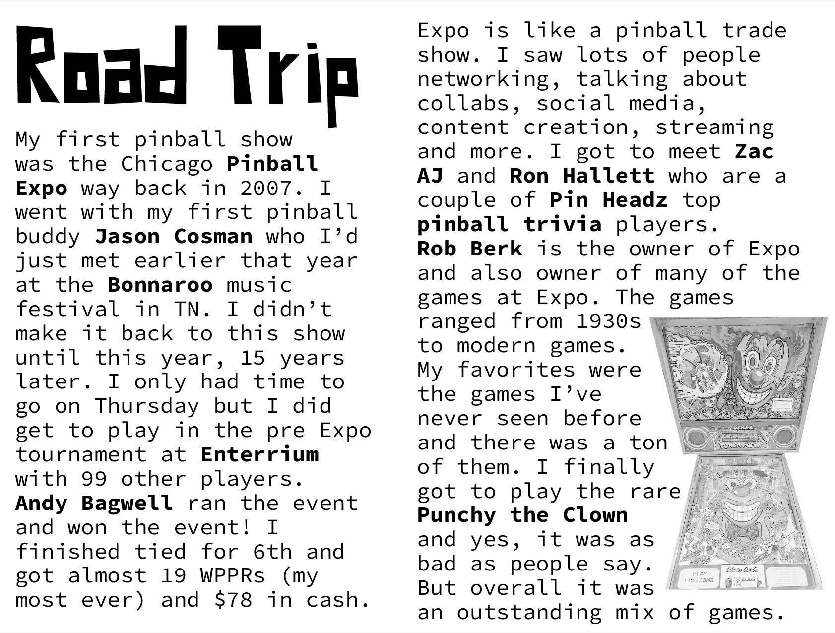 Pin Headz - Issue 35 - Page 4-5 (of 8)