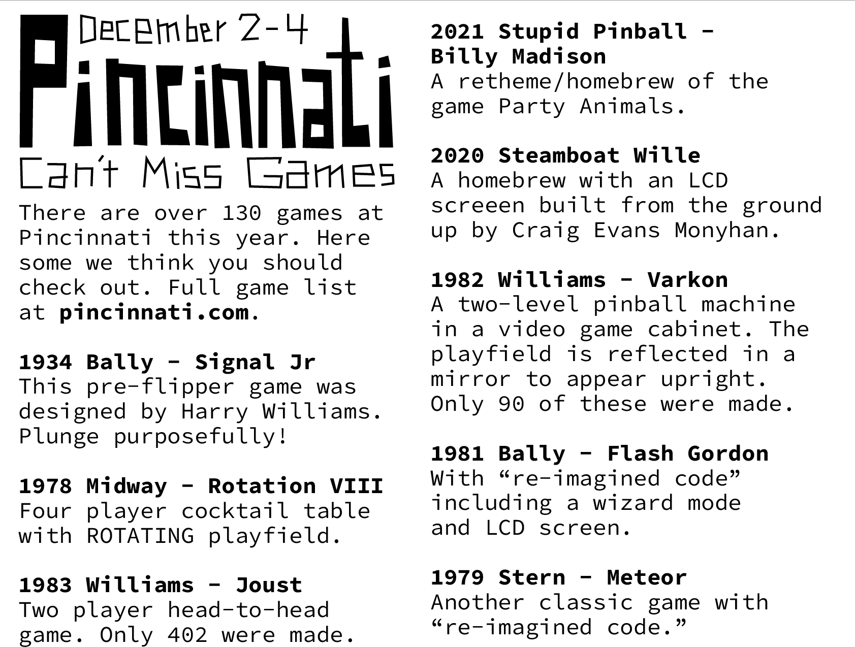 Pin Headz - Issue 36 - Page 4-5 (of 8)